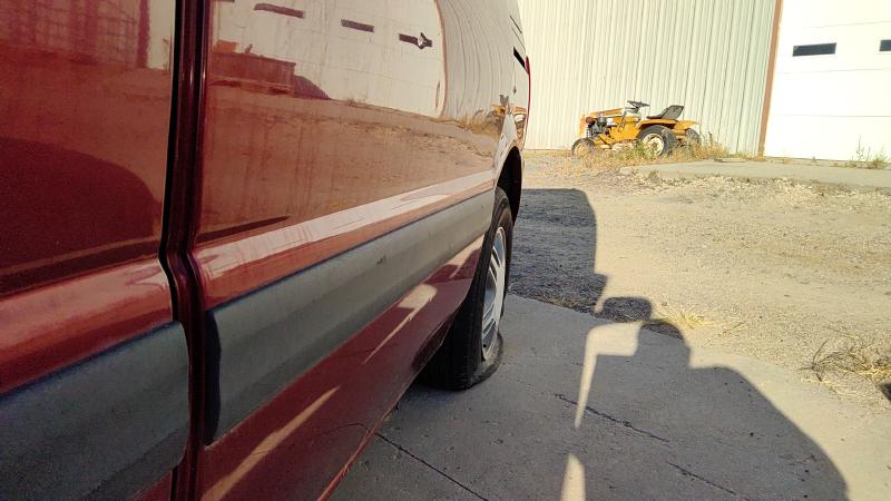 1997-2005 Chevrolet Venture Rear Door LH