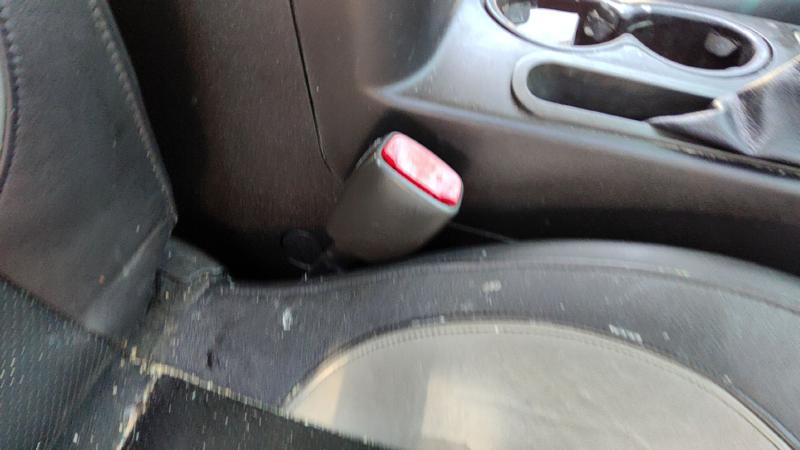 2006-2009 Pontiac G6 Front Seat Belt