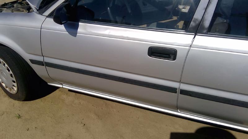 1990-1992 Toyota Corolla (also See FX 87-88) Front Door LH