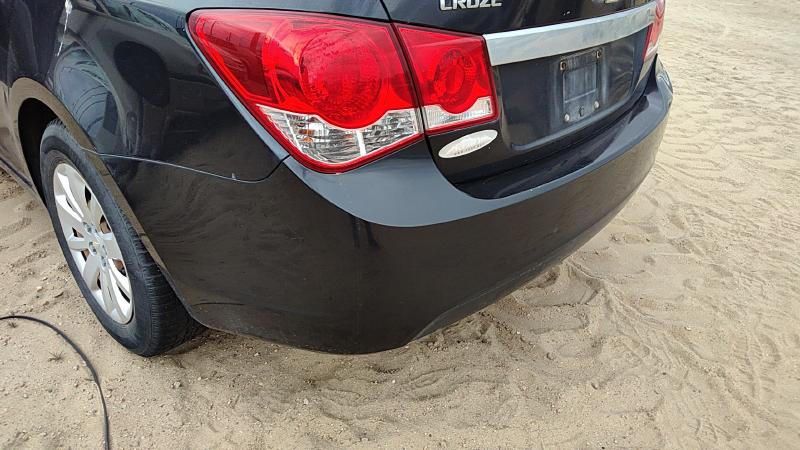 2011-2016 Chevrolet Cruze Rear Bumper Assembly