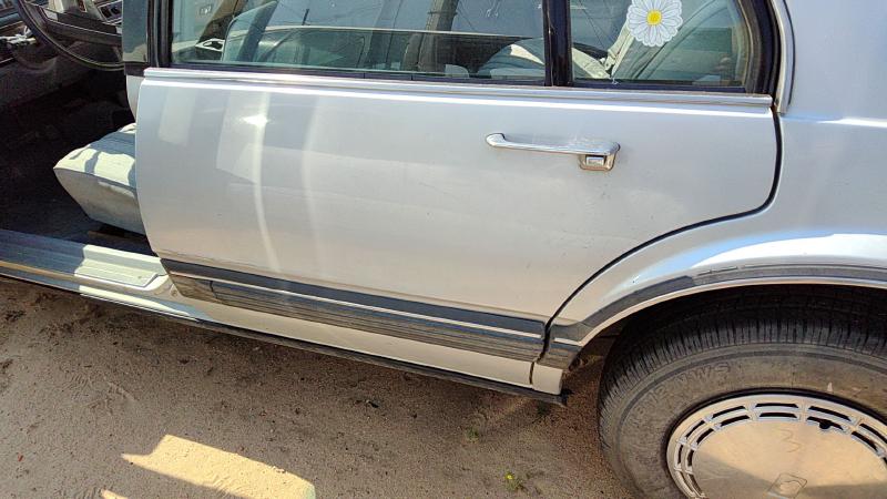 1986-1991 Oldsmobile Eighty-eight (80 & Up) Rear Door LH