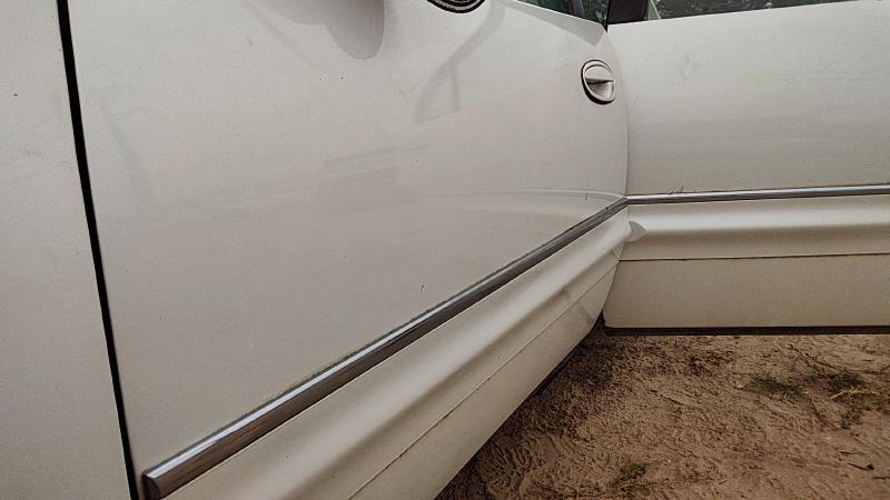 1997-2005 Buick Park Avenue (80&up) Front Door LH