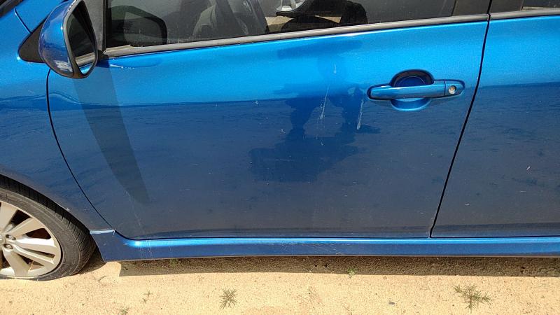 2009-2013 Toyota Corolla (also See FX 87-88) Front Door LH