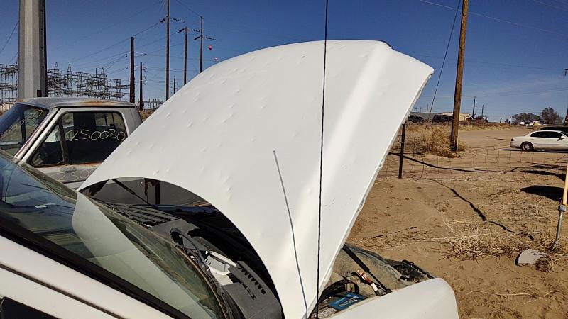 2004-2008 Ford Pickup F150 Series Hood