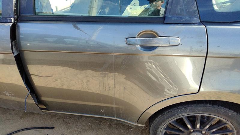 2008-2011 Ford Focus Not RS Rear Door LH