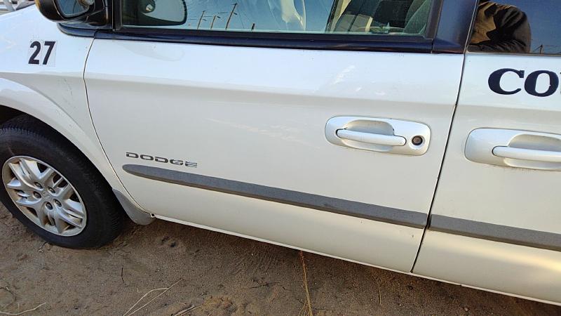 2001-2003 Dodge Caravan Front Door LH