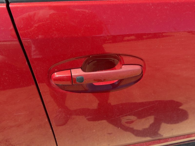 2006-2009 Toyota Prius Outside Door Handle RH