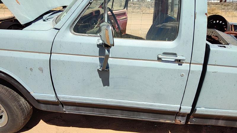1980-1986 Ford Pickup F150 Series Front Door LH