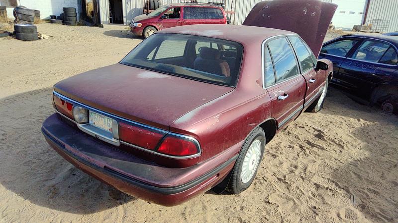 1996-1999 Buick Lesabre (80 & Up) Bumper Shock