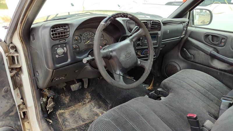 1997-2003 S10/s15/sonoma Pickup Radiator