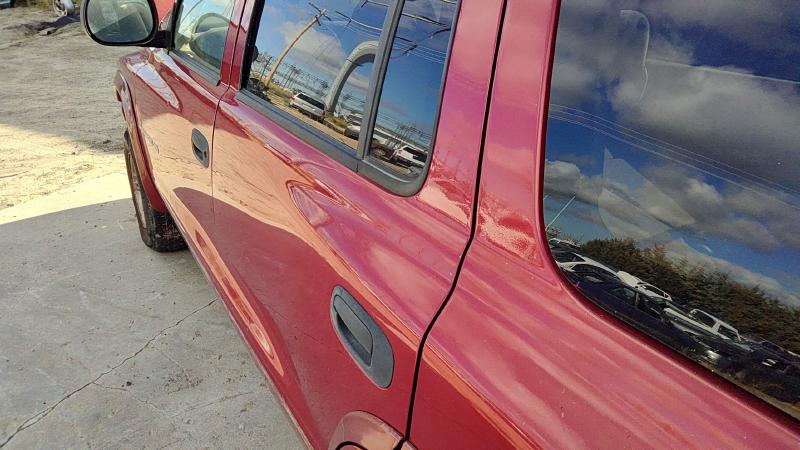 1998-2003 Dodge Durango Rear Door LH