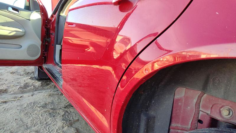 2005-2010 Chevrolet Cobalt Rear Door LH