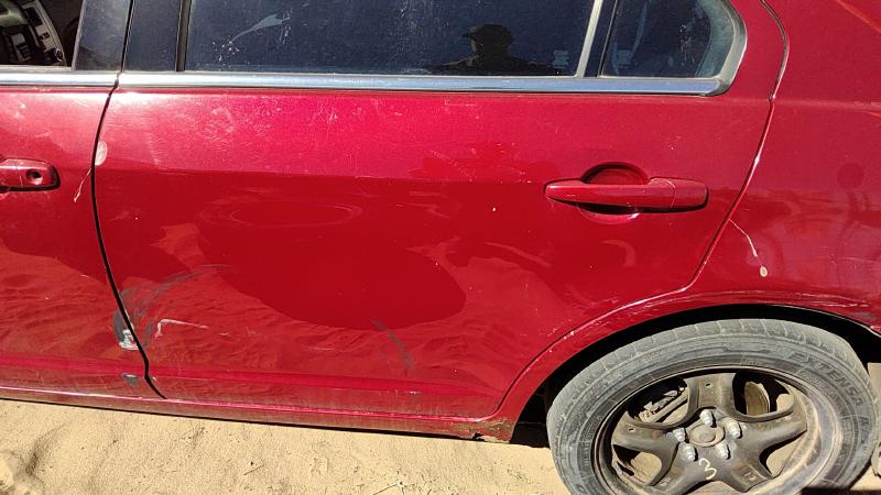 2006-2012 Ford Fusion Rear Door LH