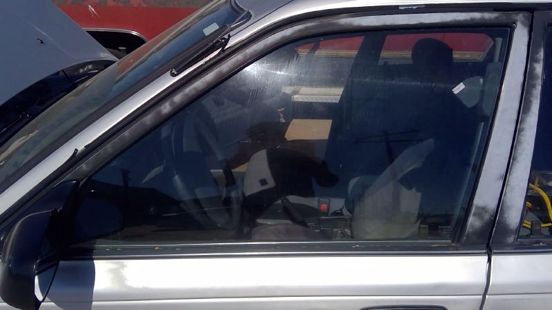 1988-1992 Toyota Corolla (also See FX 87-88) Front Door Glass/Window LH