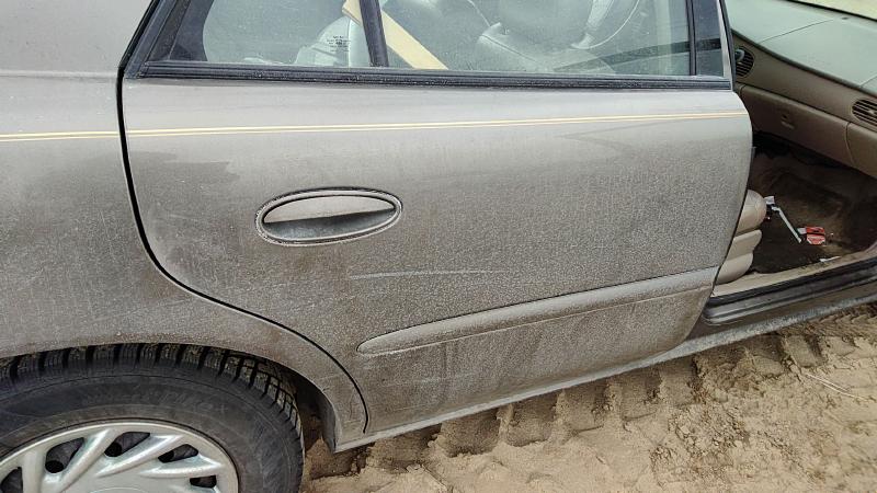 1997-2005 Buick Century Rear Door RH