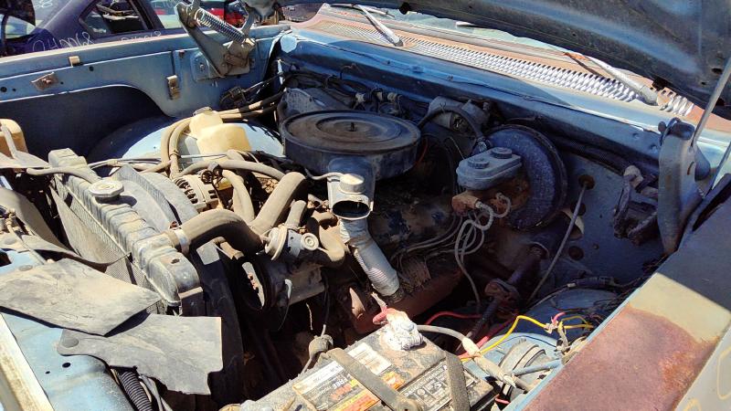 1980-1991 Dodge Pickup 150 Series Transmission Assy.