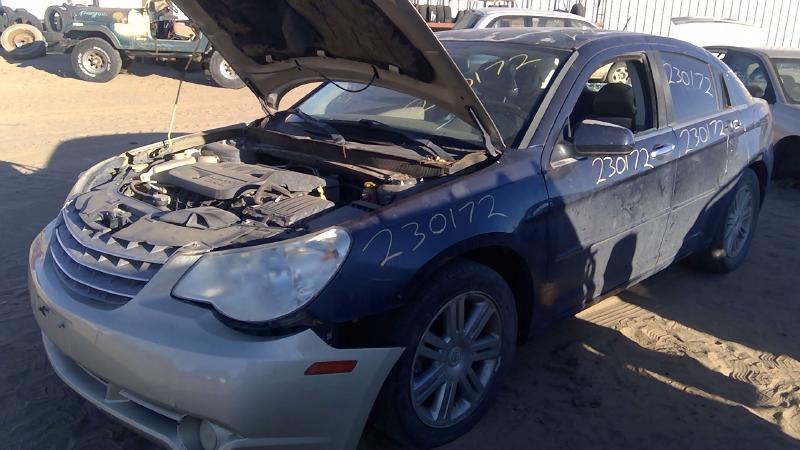 2007-2009 Chrysler Sebring Engine Assembly/Motor