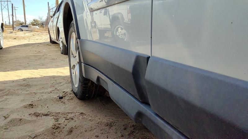 2010-2014 Subaru Legacy/ Outback Rear Door RH