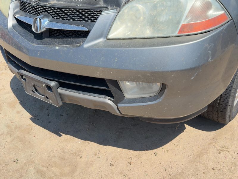 2001-2003 Acura Mdx Front Bumper Assy.