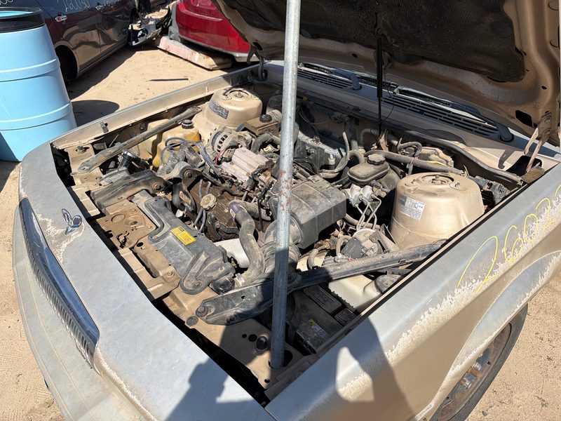 1993 Buick Century Wire Harness (Engine)