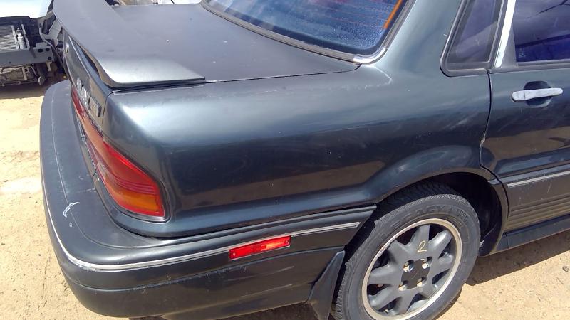 1990-1992 Mitsubishi Galant Quarter Panel RH