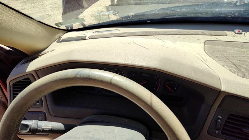 2001-2004 Volvo 70 Series Dash Panel