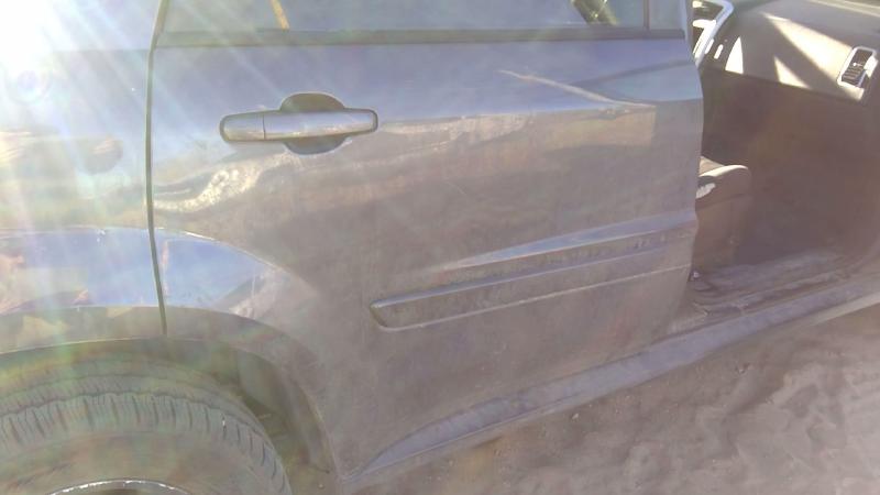 2005-2009 Pontiac Torrent Rear Door Shell RH