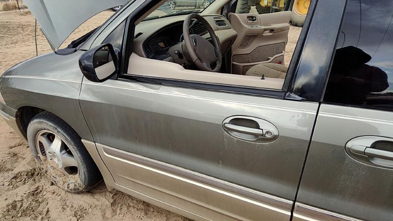 1999-2003 Ford Windstar Front Door LH