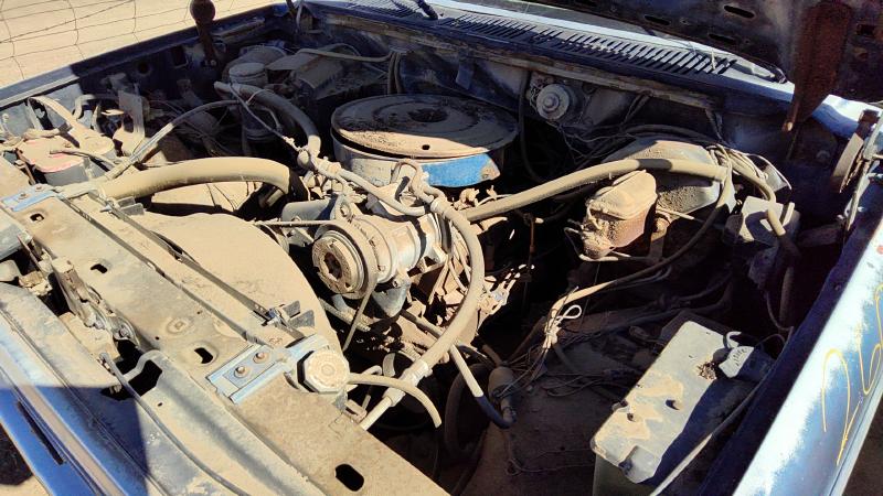 1980-1986 Ford Pickup F150 Series Rear Axle Assy.