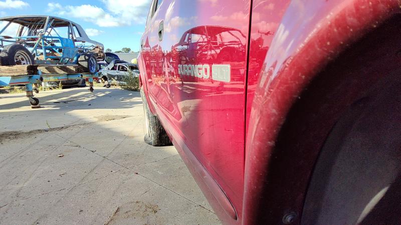 1998-2000 Dodge Durango Front Door RH