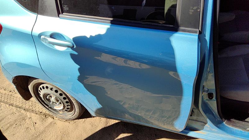 2014-2019 Nissan Versa Rear Door RH