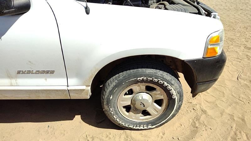 2002-2005 Explorer Fender RH