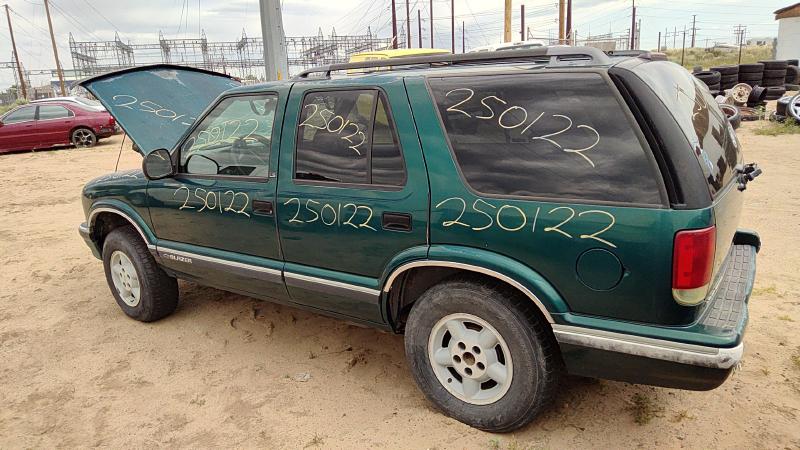1983-1996 Blazer S10/jimmy S15 Carrier/Differential Assembly