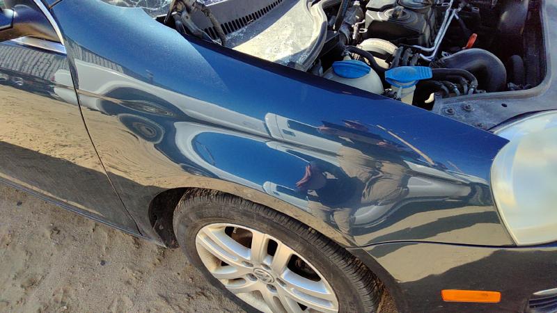 2005-2010 Jetta Except Gli Fender RH