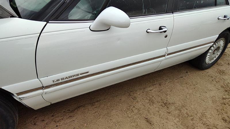 1991-1999 Buick Lesabre (80 & Up) Front Door LH