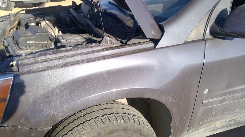 2005-2009 Pontiac Torrent Fender LH