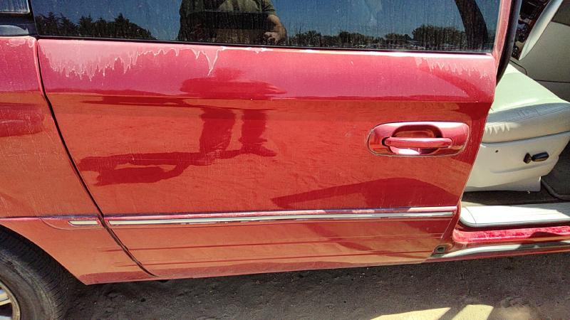 2001-2007 Chrysler Town & Country Rear Door RH