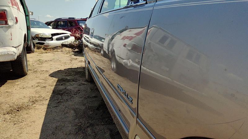 1997-1999 Cadillac Deville (80 & Up) Front Door RH
