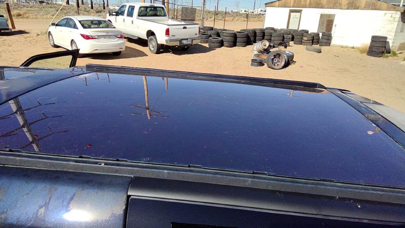 2005-2016 Land Rover Lr3 Roof Glass (Glass Only)
