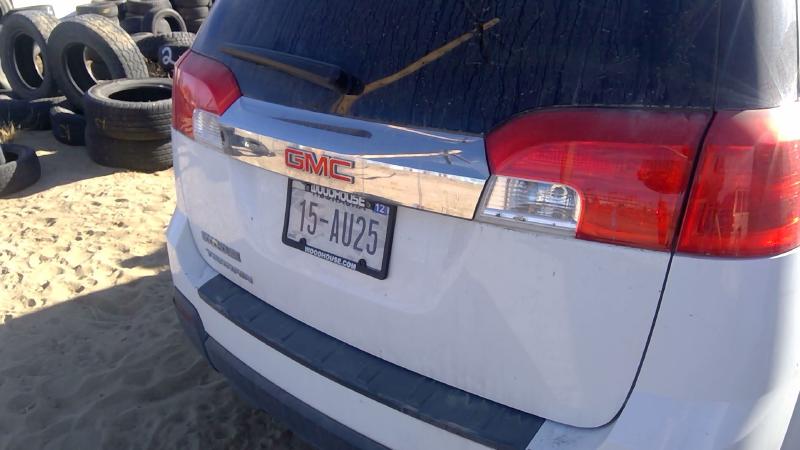 2010-2017 GMC Terrain Trunk/Decklid/Hatch/Tailgate