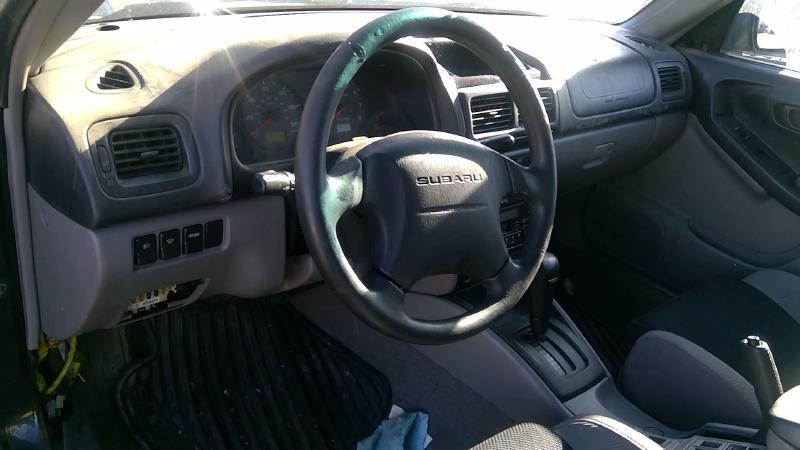 2001-2002 Subaru Forester Lower Control Arm Rr LH