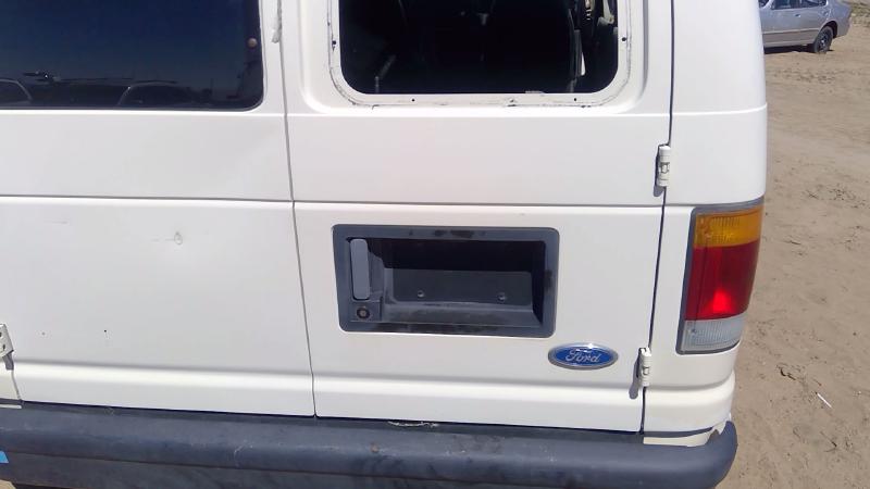 1992-2007 Ford Van E150 Back Door RH