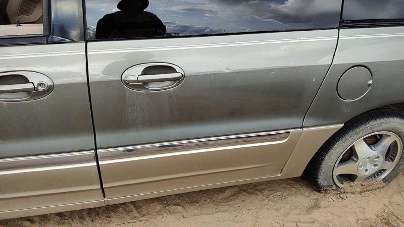 1999-2003 Ford Windstar Rear Door LH