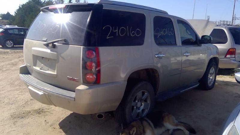 2007-2008 GMC Yukon Engine Assembly/Motor