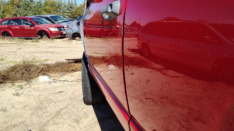 2002-2010 Dodge Ram Pickup 1500 Series Front Door LH