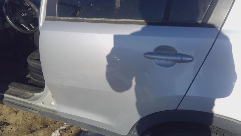 2010-2016 Kia Sportage Rear Door LH