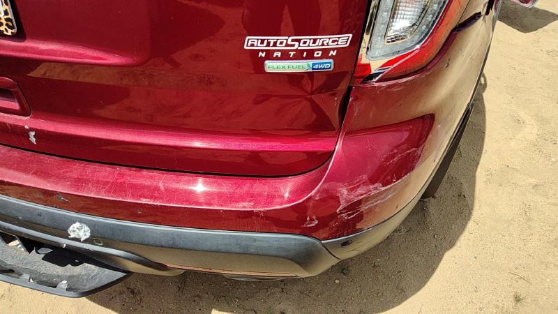 2011-2015 Explorer Trunk/Decklid/Hatch/Tailgate