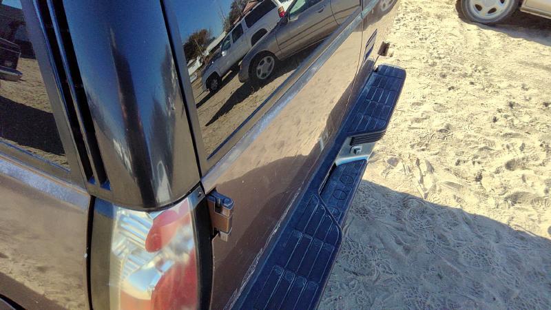 1992-1997 Chevy/gmc Suburban 1500 Series Back Door Shell RH