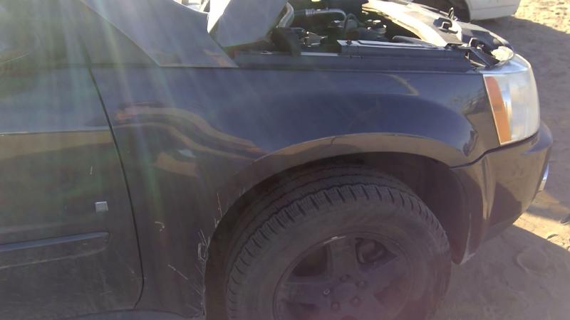 2005-2009 Pontiac Torrent Fender RH