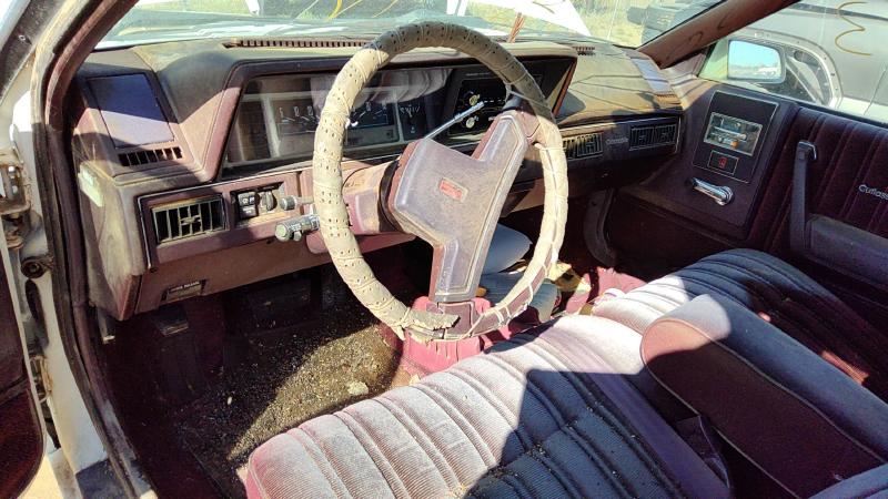 1985-1996 Olds Ciera Crossmember/Cradle/Undercarria